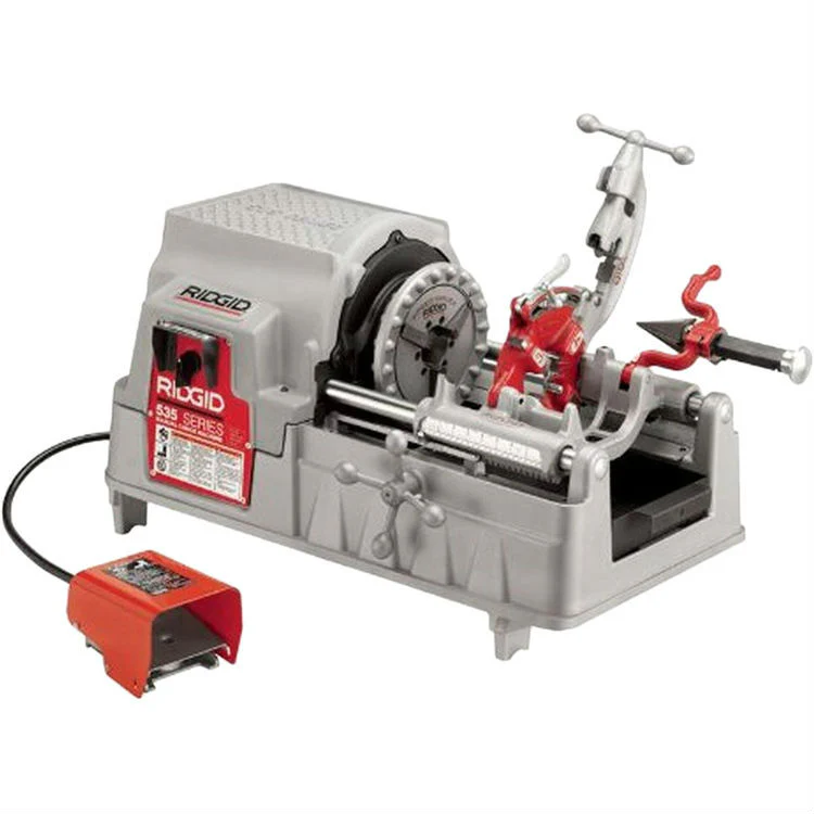 RIDGID 93287 Model 535 115V Threading Machine, 1/2