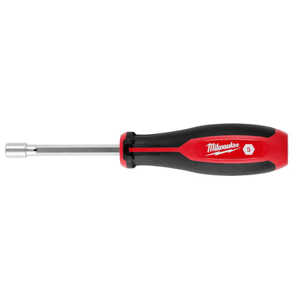 Milwaukee 48-22-2561 5mm HollowCore Magnetic Nut Driver - Mactool Shop
