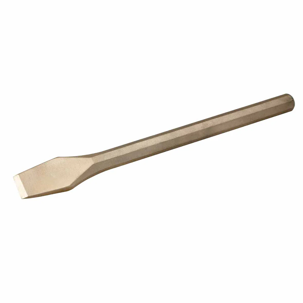 CS Unitec Ex304S-300A Alluminum Bronze Non-Sparking, Low-Magnetism, Corrosion Resistant 11/16