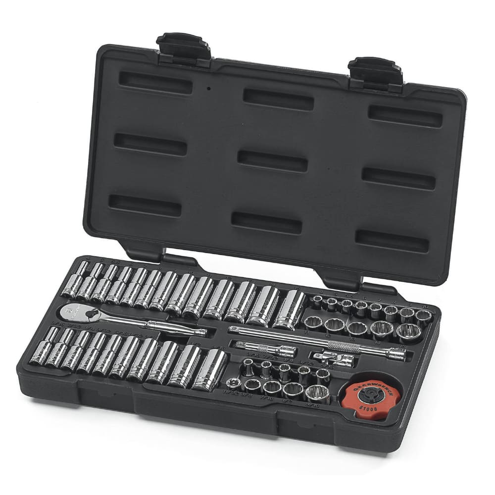 GearWrench 80301 51 Pc. 1/4