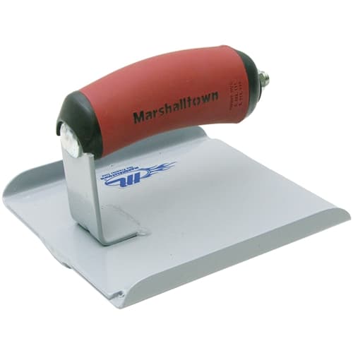 MarshallTown 4043D 14043 - 6 X 6 Steel Groover-DuraSoft Hdl; 3/4D, 3/4R - Mactool Shop