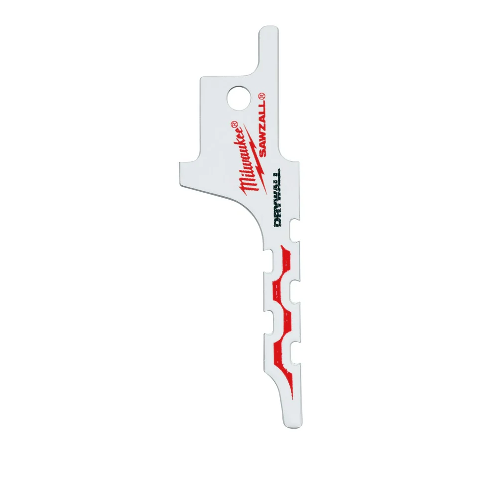 Milwaukee 48-00-1640 Drywall Access Sawzall Blade 1-Pack - Mactool Shop