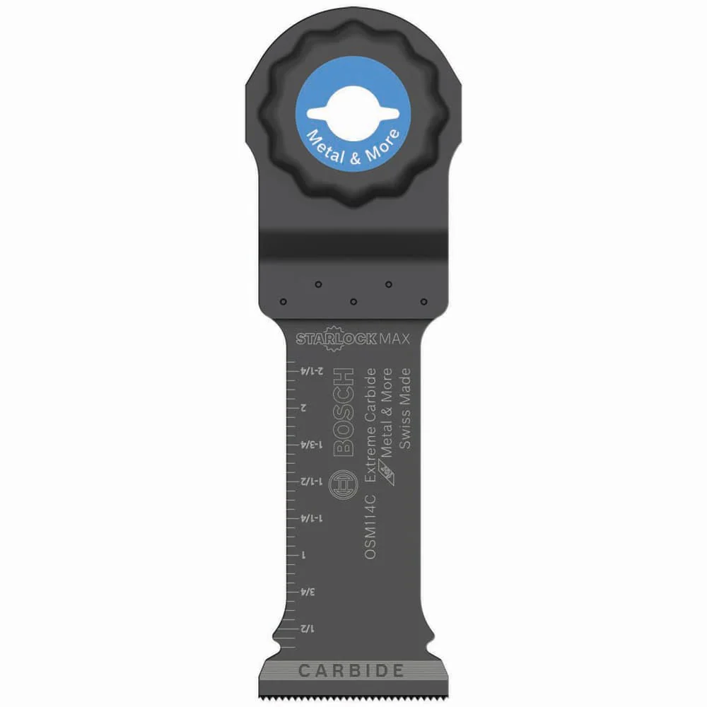 Bosch OSM114C 1-1/4