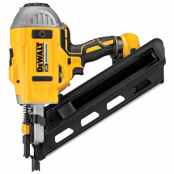 Dewalt DCN692B 20V MAX XR Brushless 2 Speed Nailer Bare Tool, .113 - .131 Gauge - Mactool Shop