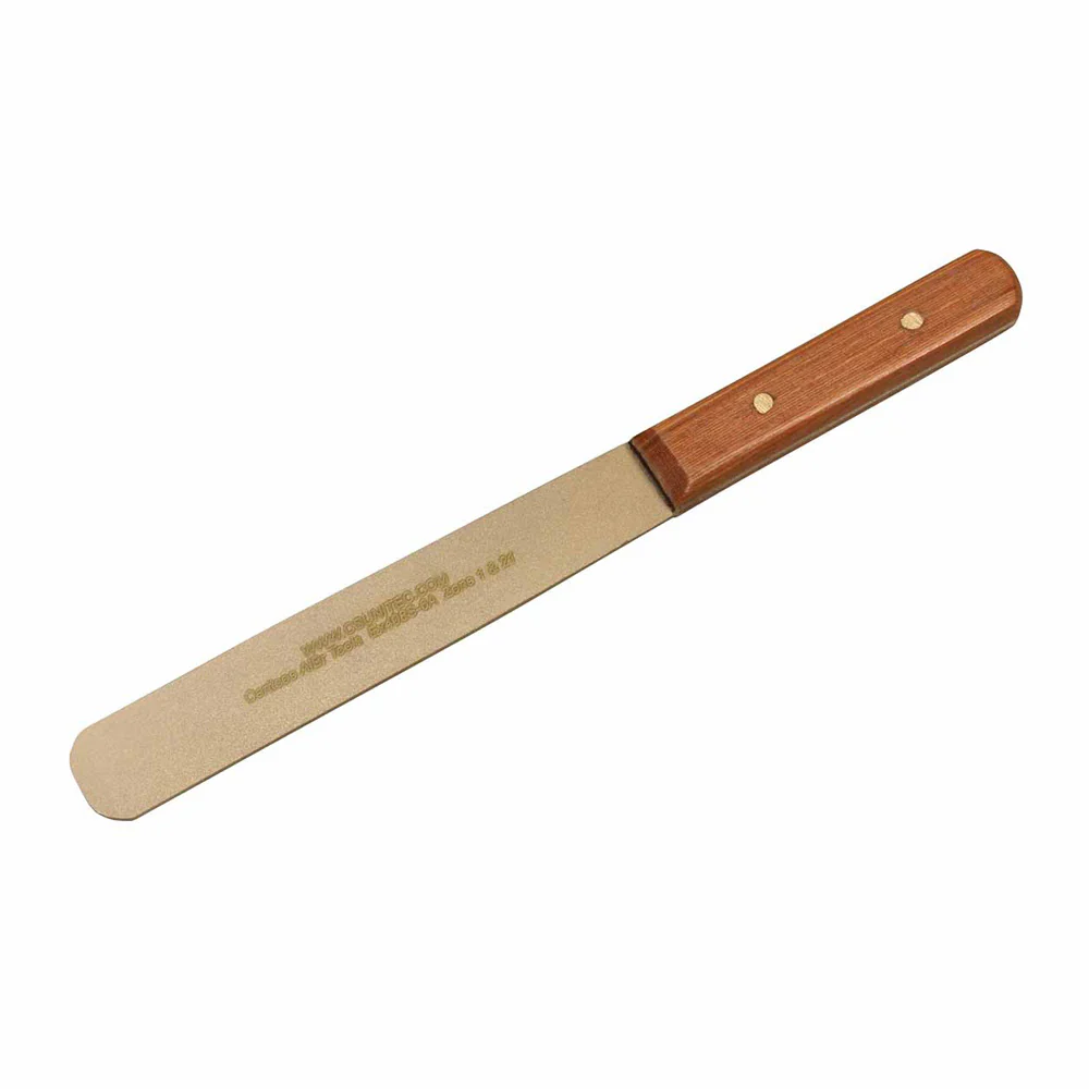 CS Unitec Ex408S-6A Aluminum Bronze Non-Sparking, Low-Magnetism, Corrosion Resistant Spatula 5-3/4
