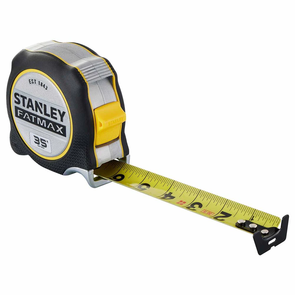Stanley FMHT38335S Stanley Fatmax Premium 35Ft X 1 1/4