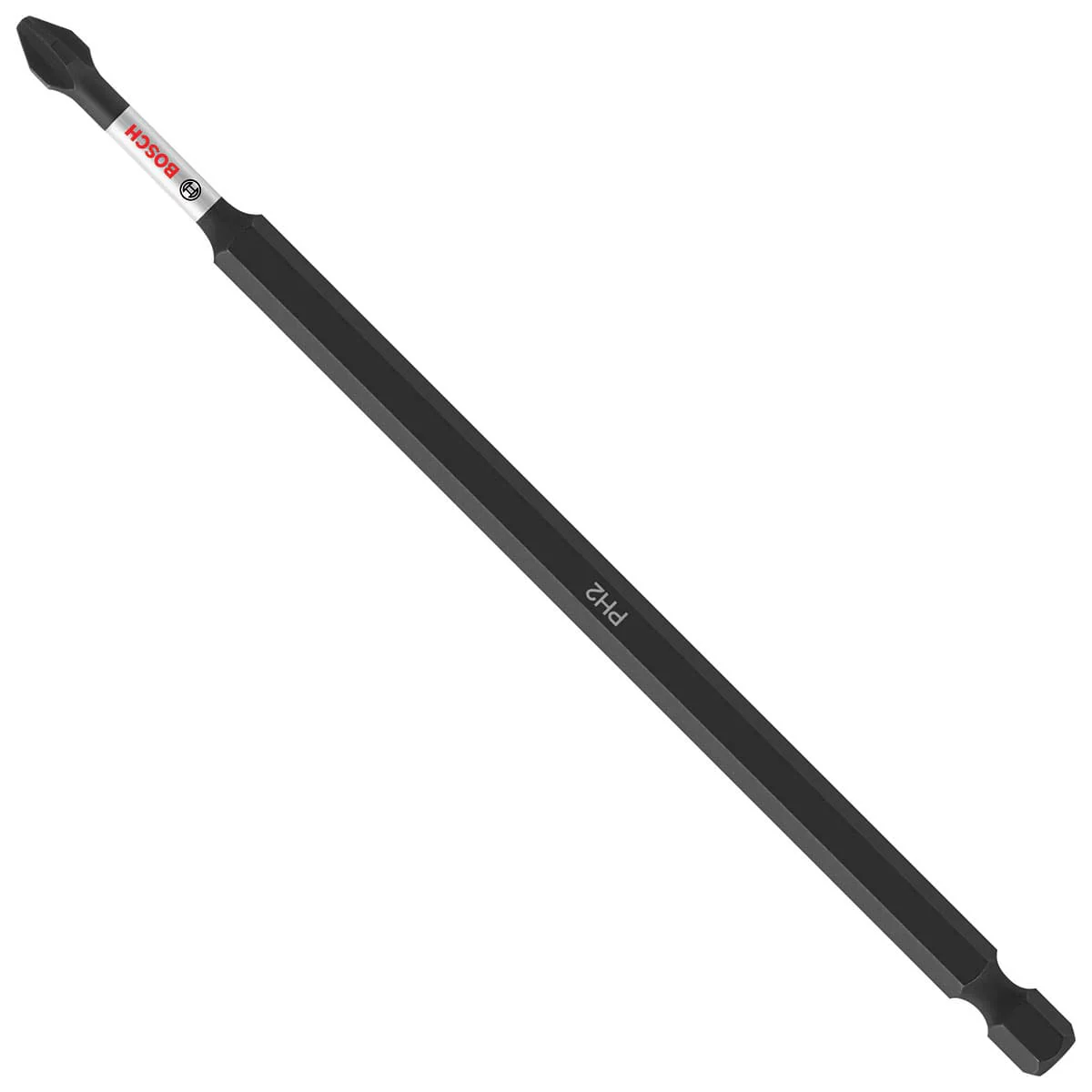 Bosch ITPH2601 Impact Tough 6 In. Phillips #2 Power Bit - Mactool Shop