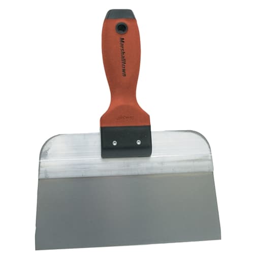 MarshallTown 3508SD 14321 - 8 X 3 SS Taping Knife-DuraSoft Hdle - Mactool Shop