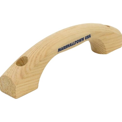 MarshallTown 16LRW 14245 - Replacment Float Handle-Large Round Wood - Mactool Shop