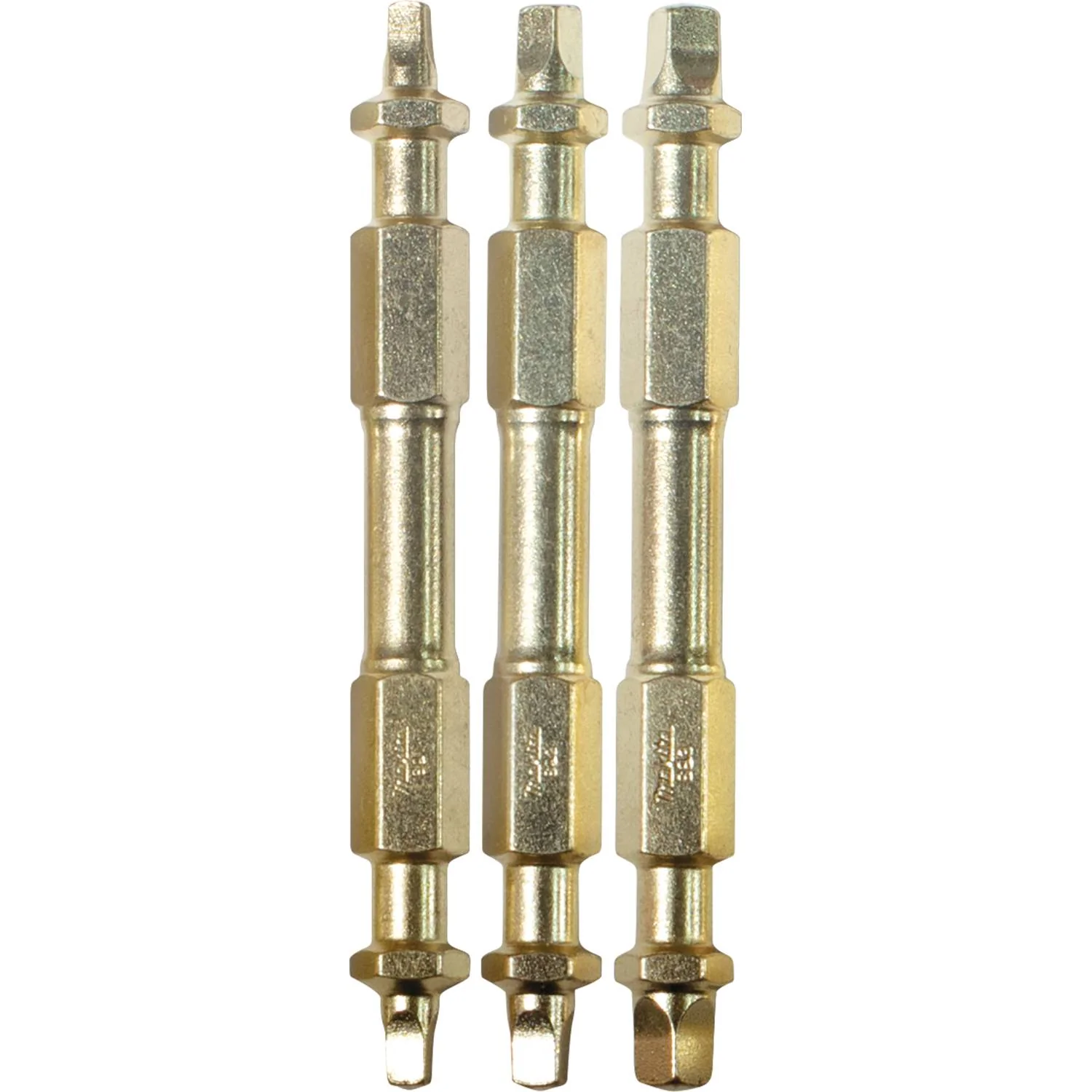 Makita B-49600 Impact GOLD 3-Piece Assorted 2-1/2