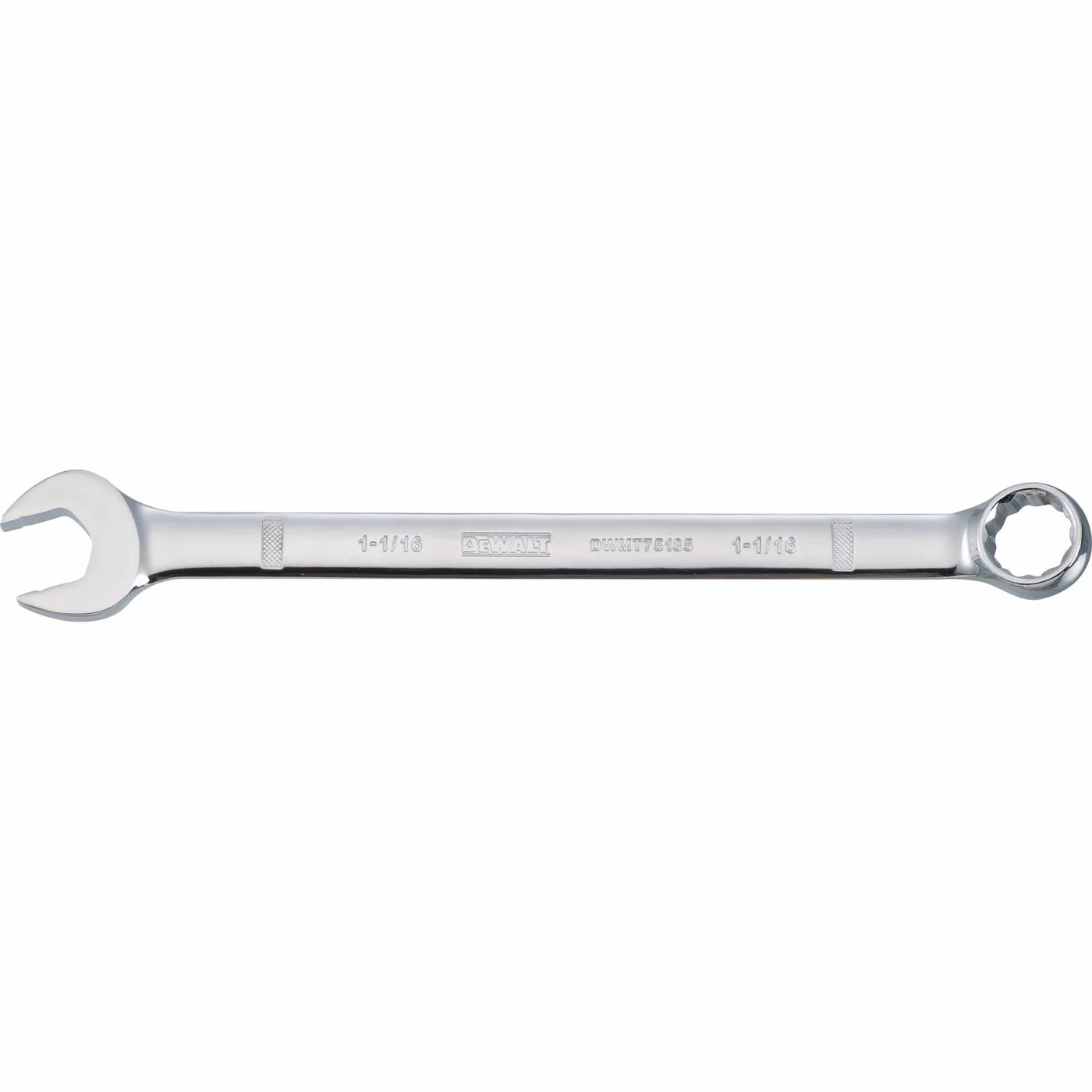 Dewalt DWMT75185OSP Mechanics Combination Wrench 1-1/16