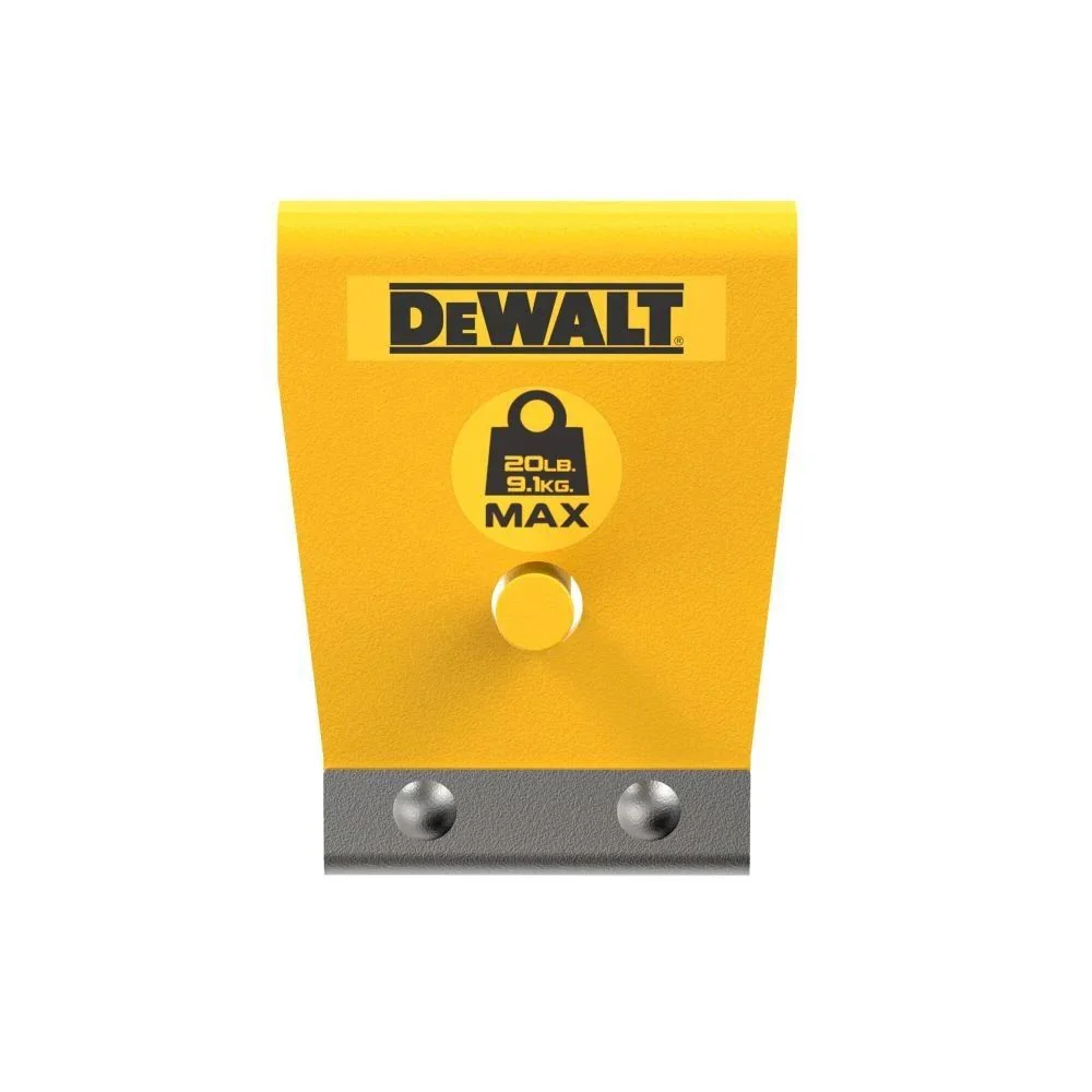 DeWalt DWST82817 8-Piece Corded Power Tool Peg Hook Set - Mactool Shop