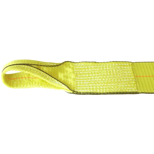 Lift All TE26428 Tuff-Edge Tiedown Strap Ratchet Buckle with Sewn Eye, 4