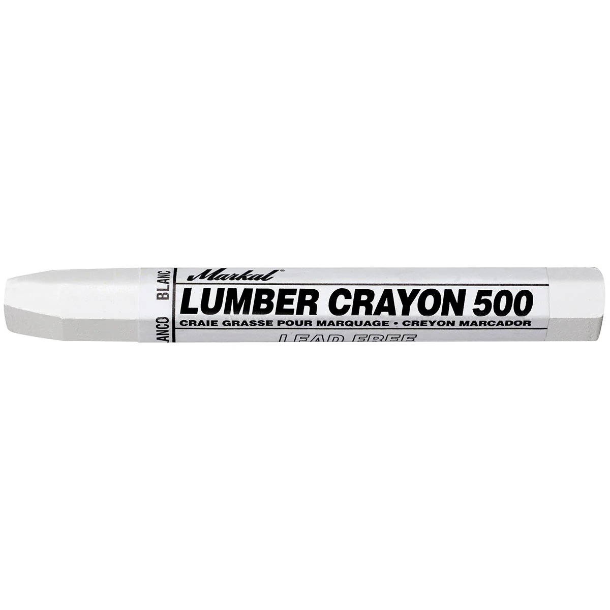 Markal 80320 Lumber Crayon 500 , 0.5