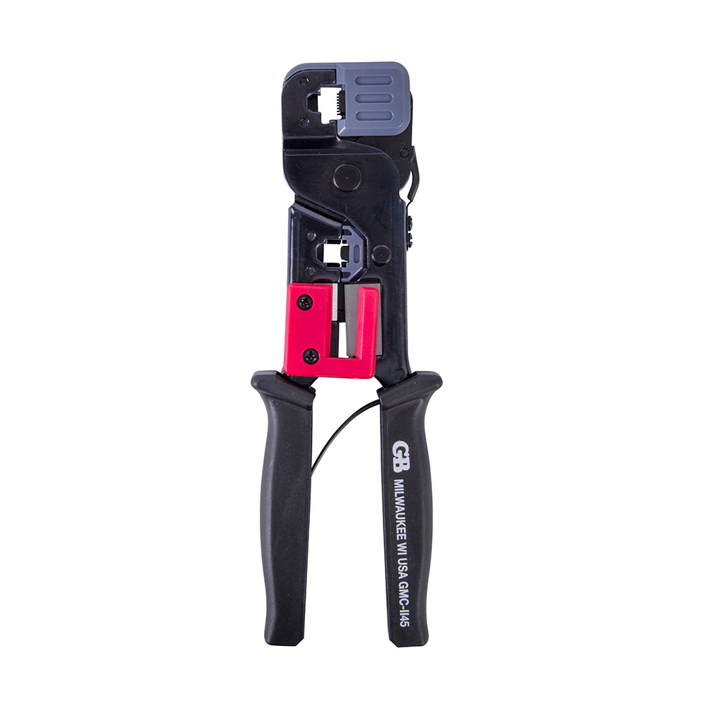 Gardner Bender GMC-1145 Telephone Crimp Tool RJ-11/12 and RJ-45 - Mactool Shop