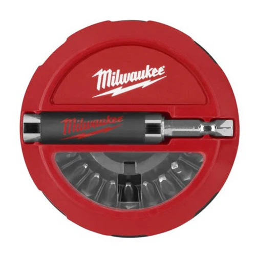 Milwaukee 48-32-1700 Insert Bit Screw Driving Set, 20-Piece - Mactool Shop