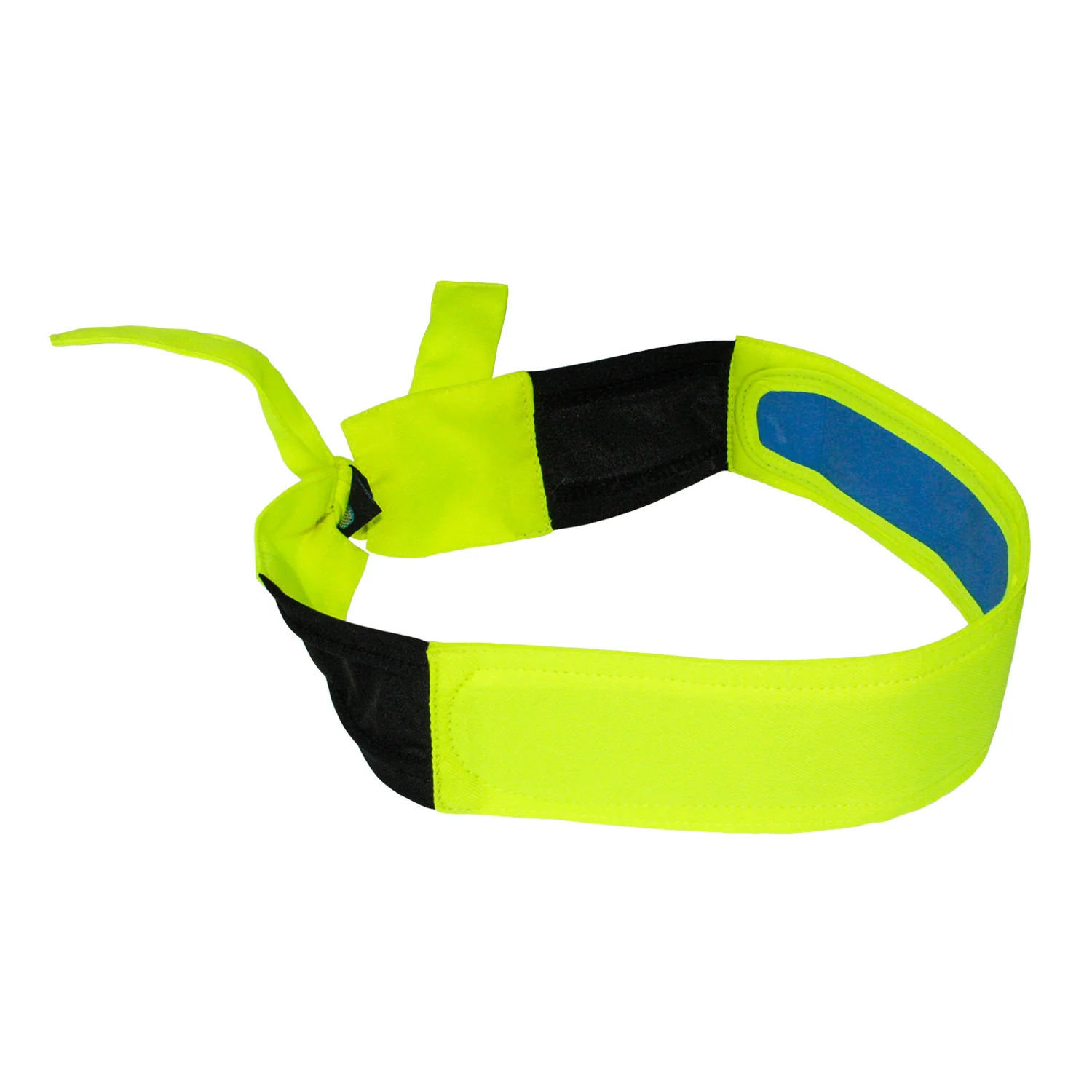 Arctic Radwear Cooling Headband - High Visibillity Yellow - Mactool Shop