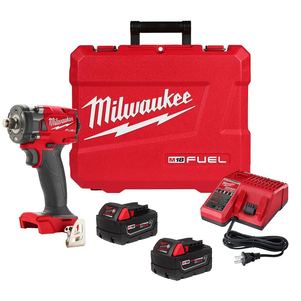 Milwaukee 2855-22R M18 FUEL 1/2
