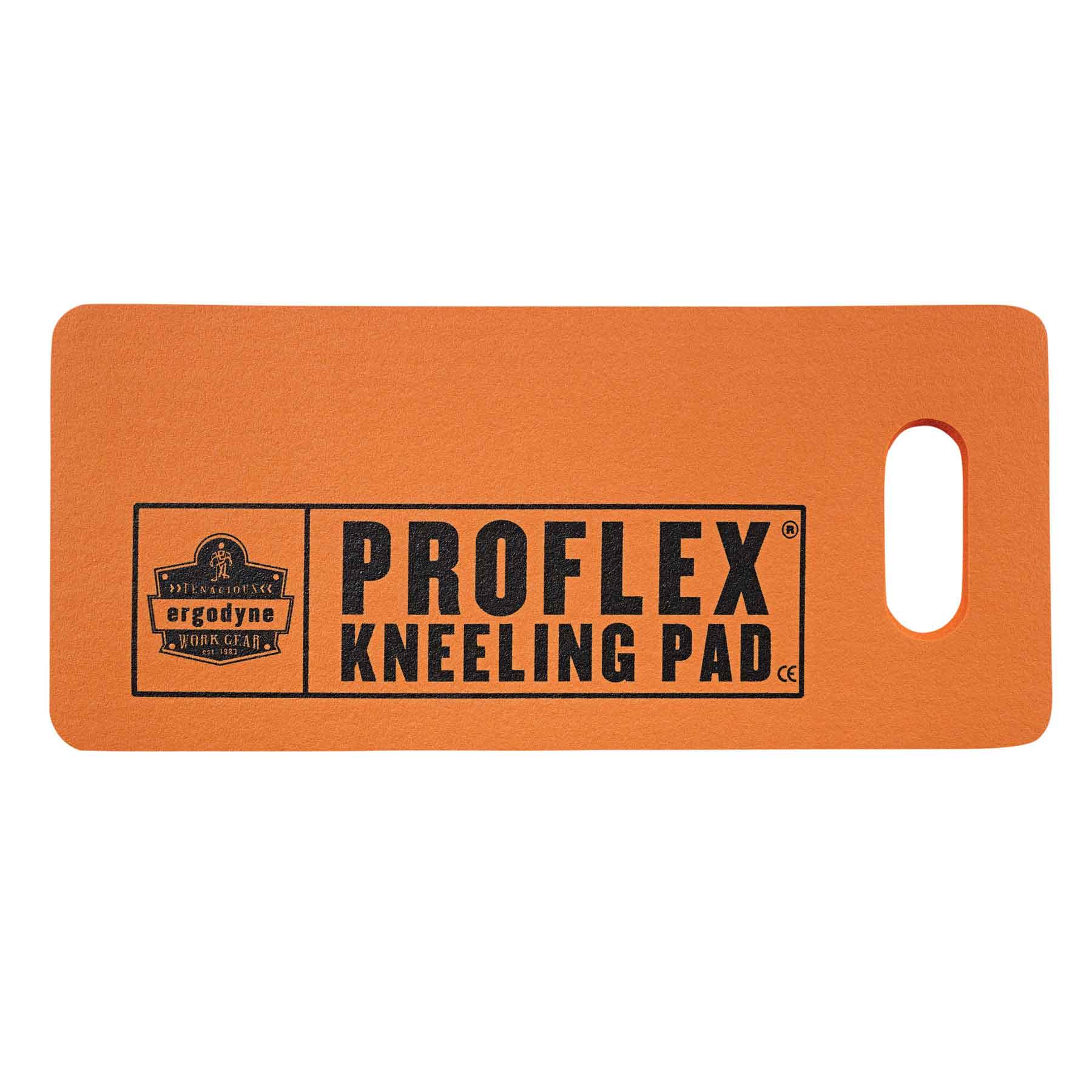 Ergodyne 18376 ProFlex 375 Compact Kneeling Pad, Orange - Mactool Shop
