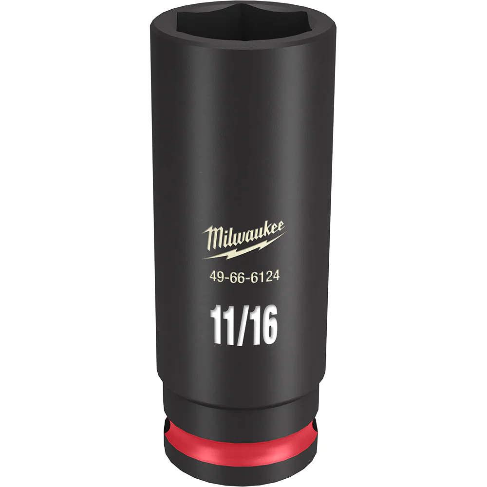Milwaukee 49-66-6124 SHOCKWAVE Impact Duty™ 3/8