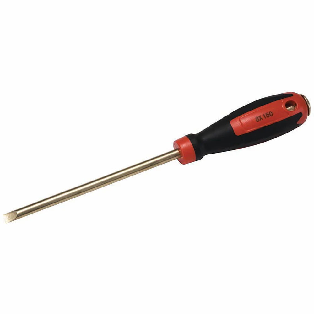 CS Unitec Ex801S-8B Copper Beryllium Non-Sparking, Non-Magnetic, Corrosion Resistant Striking Screwdriver 5/16