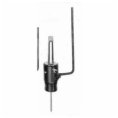 Milwaukee 49-57-0013 Arbor Assembly No. 3 Morse Taper w/ Quick Change and Chip Breaker - Mactool Shop