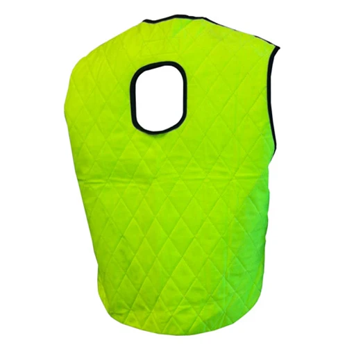 Techniche 6529-HV-SH-3XL XXXL Evaporative Cooling Fall Protection Vest HiVis - Mactool Shop