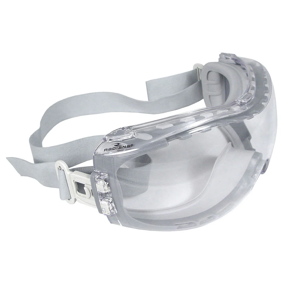 Radians DMG-11 Cloak Clear Lens Dual Mold Protective Goggle - Mactool Shop
