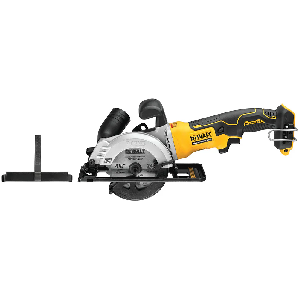 DeWalt DCS571B ATOMIC 20V MAX* Brushless 4-1/2