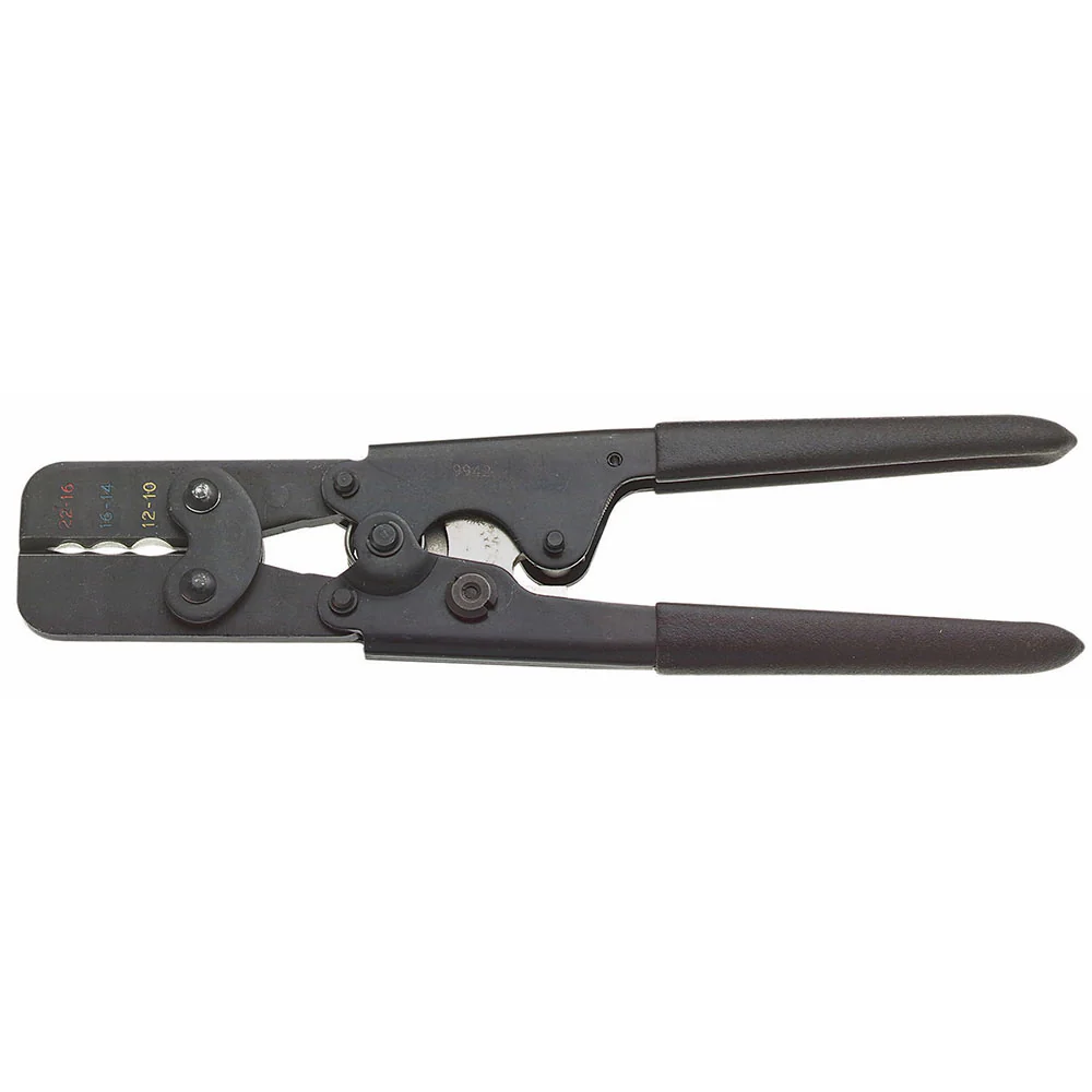Klein T1715 Full Cycle Ratcheting Crimper - Insulated Terminals - Mactool Shop