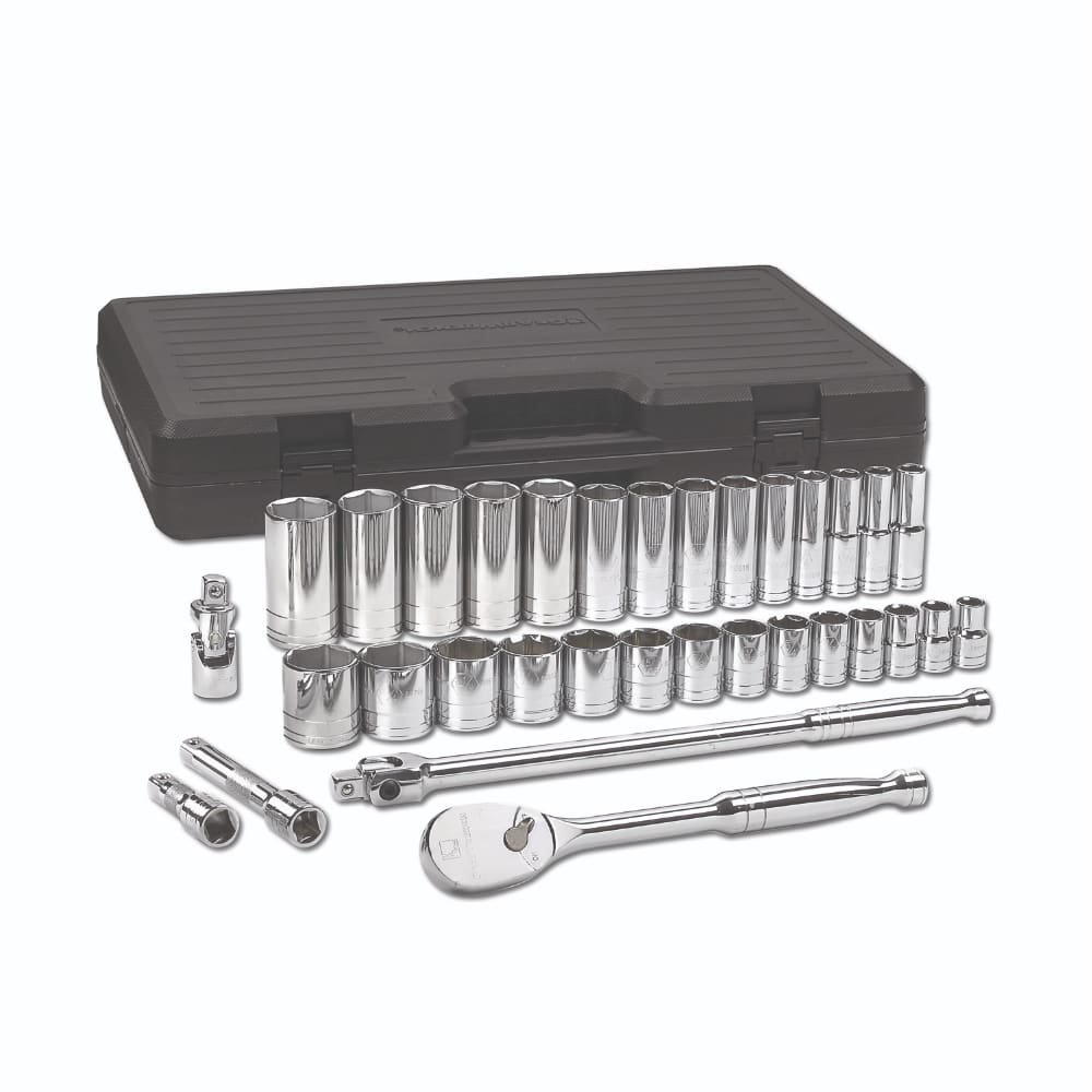 GearWrench 80715 33 Pc. 1/2