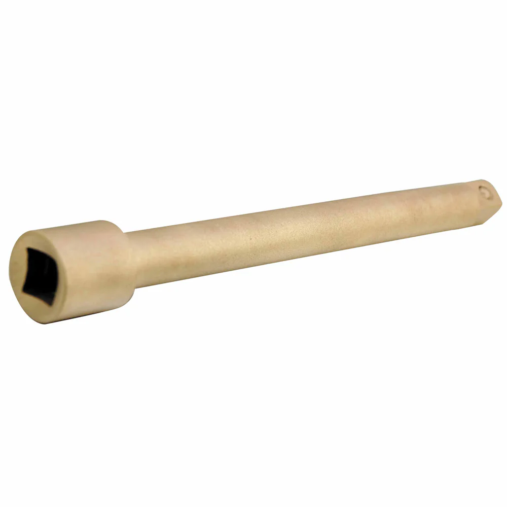 CS Unitec Ex1504C-250B Copper Beryllium Non-Sparking, Non-Magnetic, Corrosion Resistant Extension Bar 10