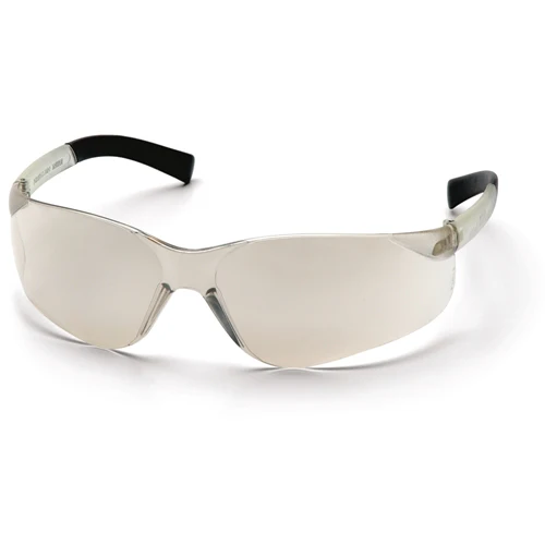 Pyramex S2580SN Indoor/Outdoor Mirror Lens Mini Ztek Glasses - Mactool Shop