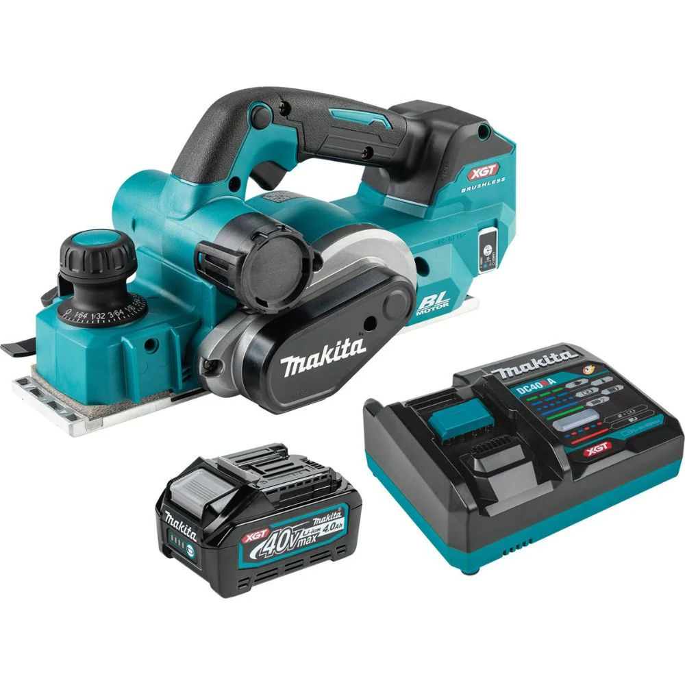 Makita GPK01M1 40V max XGT Brushless Cordless 3-1/4