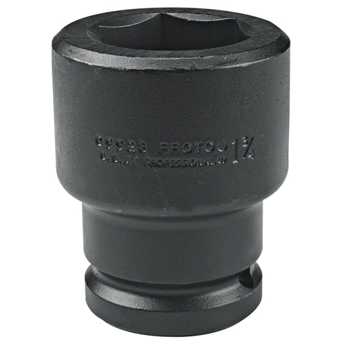 Proto J09925 #5 SPLINE DRIVE IMPACT SOCKET 1-9/16