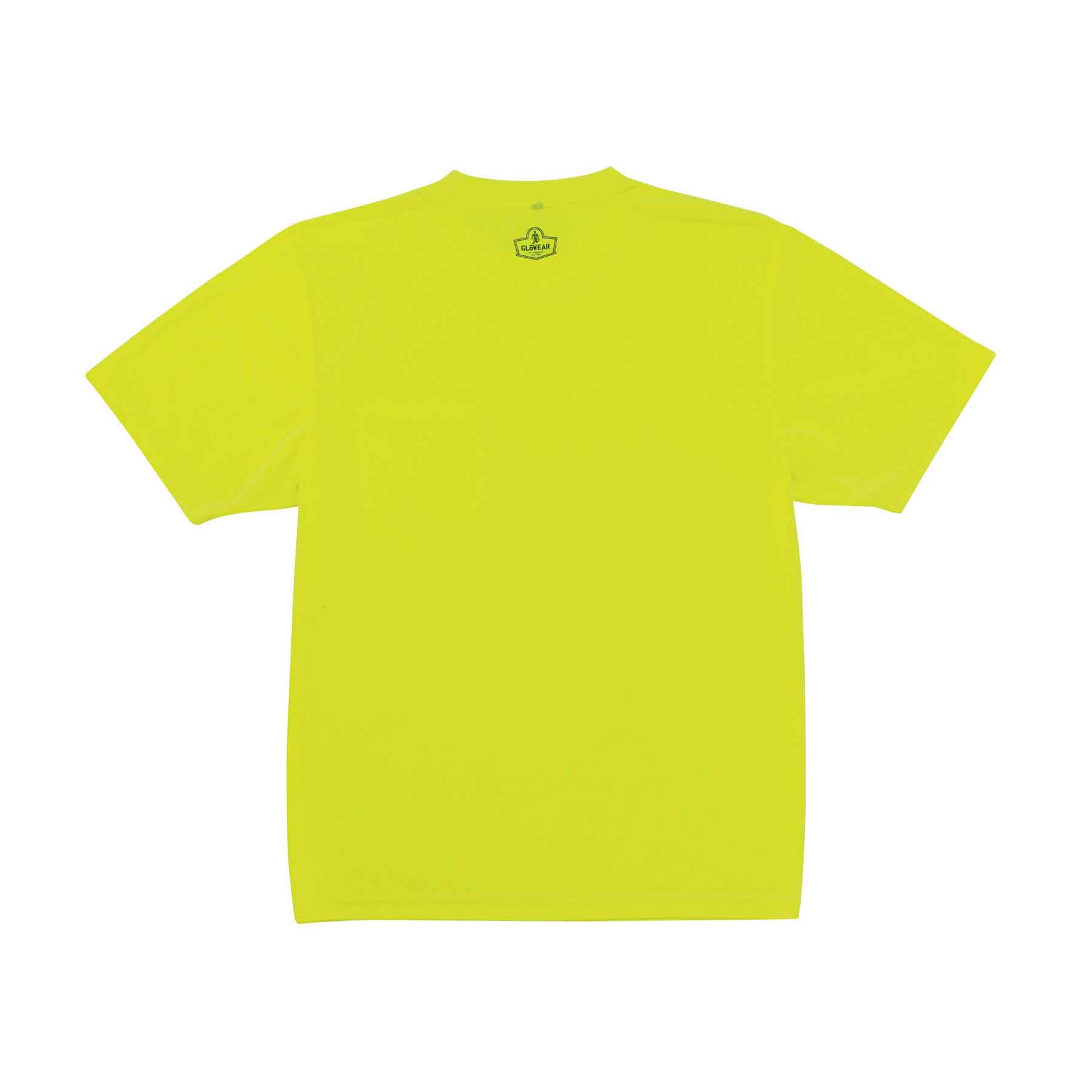 Ergodyne 21556 GloWear 8089 Non-Certified T-Shirt, 2XL, HV Lime - Mactool Shop