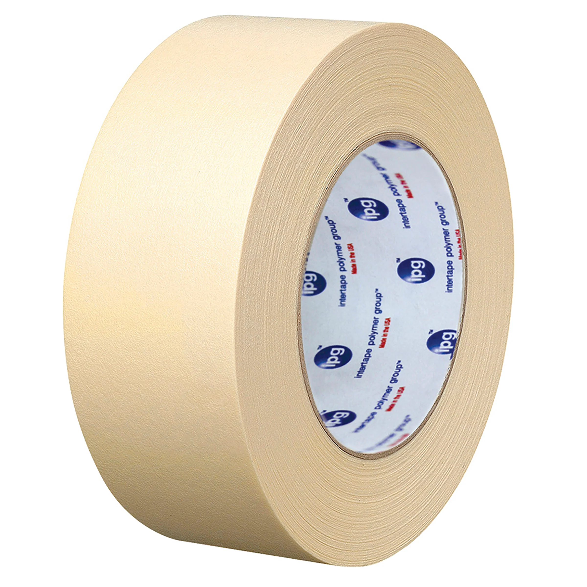 Intertape PG16..11 PG16 High Temp Medium Grade Paper Masking Tape - Natural 48MM X 54.8M IPG-IPG 24 - Mactool Shop