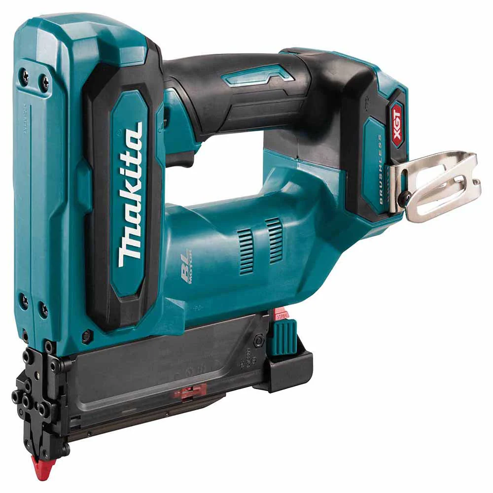 Makita GTP01Z 40V max XGT Brushless Cordless Pin Nailer, 23 Ga., Tool Only - Mactool Shop
