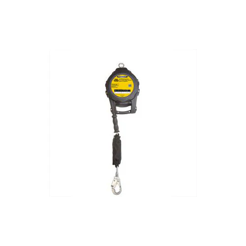 Werner R410065LE 65' Max Patrol Retracting Lifeline, Leading Edge Capability - Mactool Shop