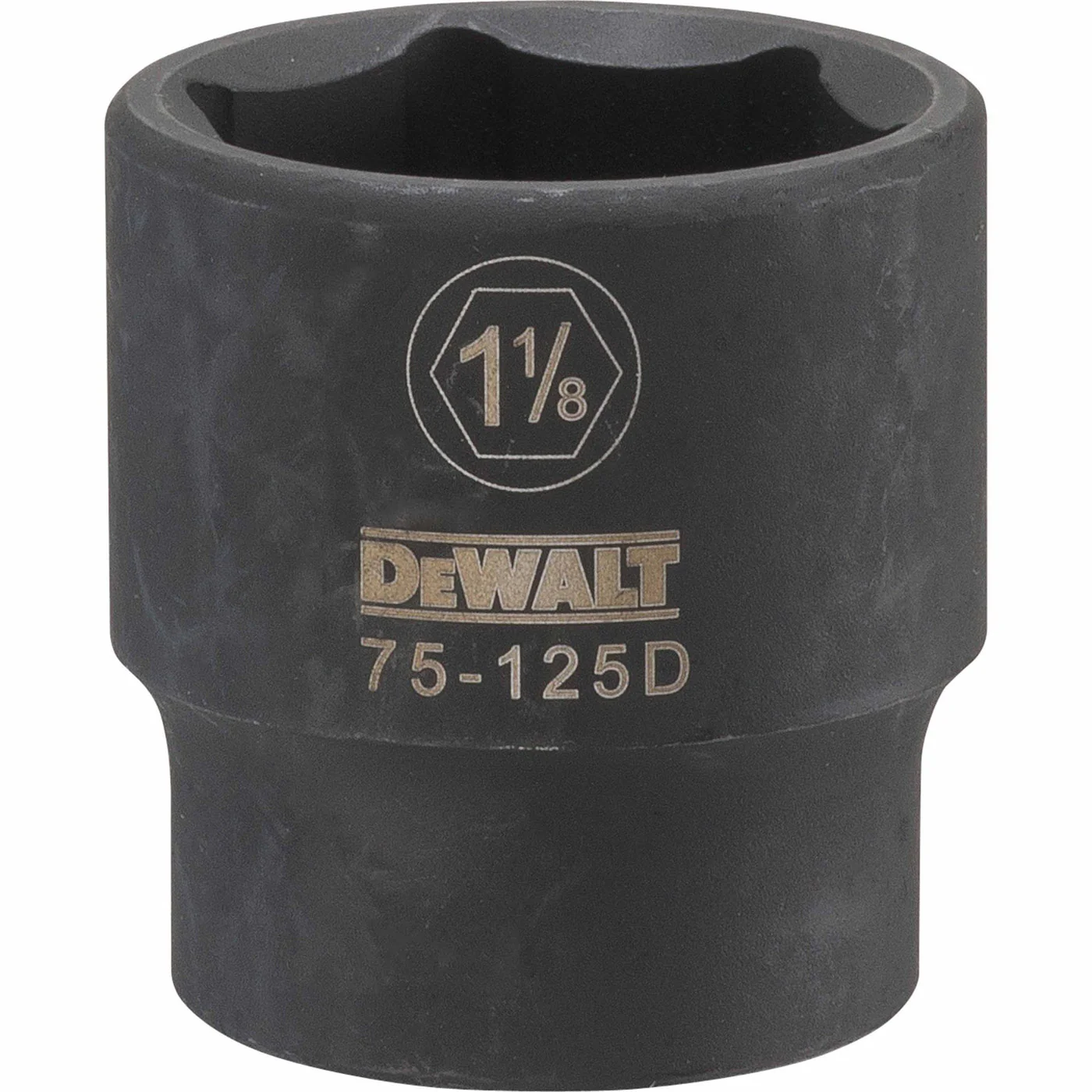 Dewalt DWMT75125OSP Mechanics 6 Point 1/2