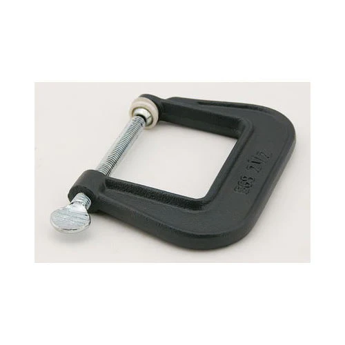 Wilton WL9-22116 Junior C-Clamp w/ Nylon Tip 2-1/2