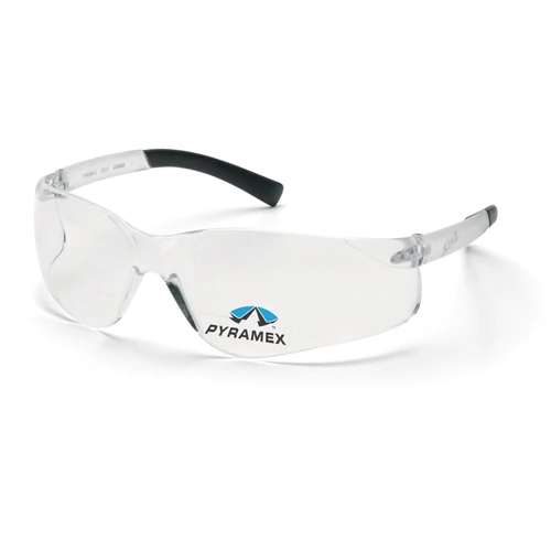 Pyramex S2510R15 Ztek Readers Eyewear Clear +1.5 Lens Safety Glasses with Clear Frame - Mactool Shop