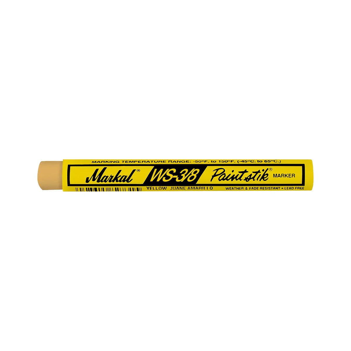 Markal 82421 WS-3/8 Paintstik, 3/8