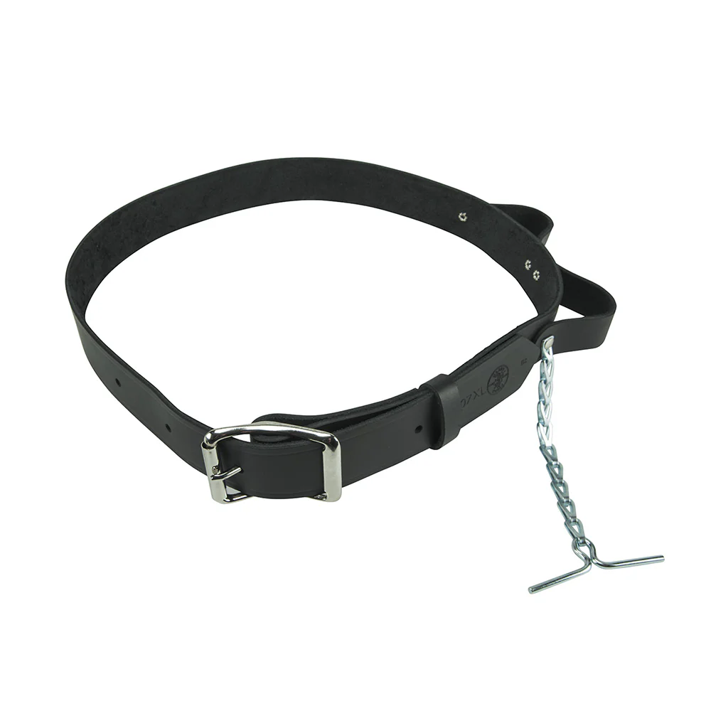 Klein 5207XL Electricians Leather Tool Belt, X-Large - Mactool Shop