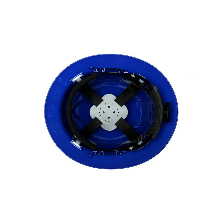 Pyramex HPR541 Hard Hat Full Brim Ridgeline Replacement 4 Point Suspension - Mactool Shop