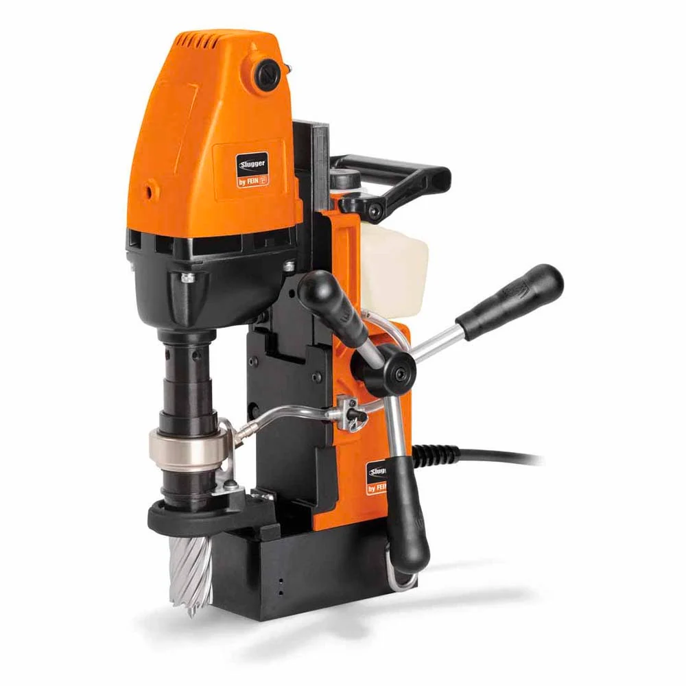 Fein 72725261124 JHM USA 101 Endurance Magnetic Base Drill Up to 1-1/2