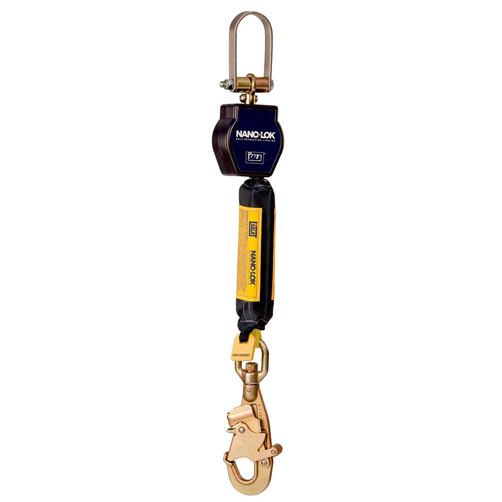 DBI Sala 3101239 6' Nano-Lok Order Picker Self Retracting Lifeline - Mactool Shop