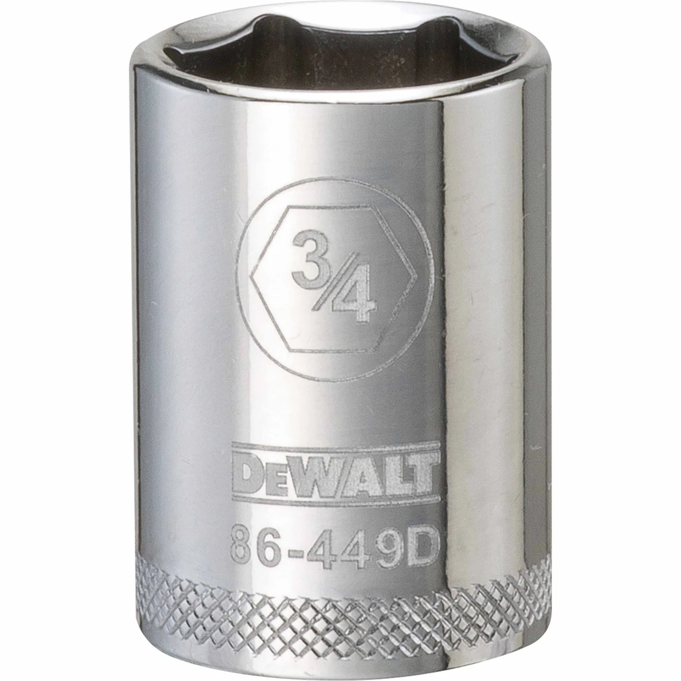 Dewalt DWMT86449OSP Mechanics 6 Point 1/2