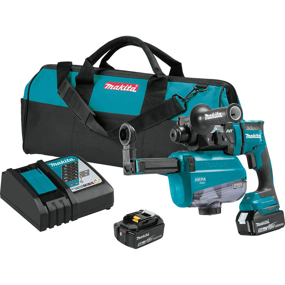 Makita XRH12TW 18V LXT Lithium-Ion Brushless 11/16