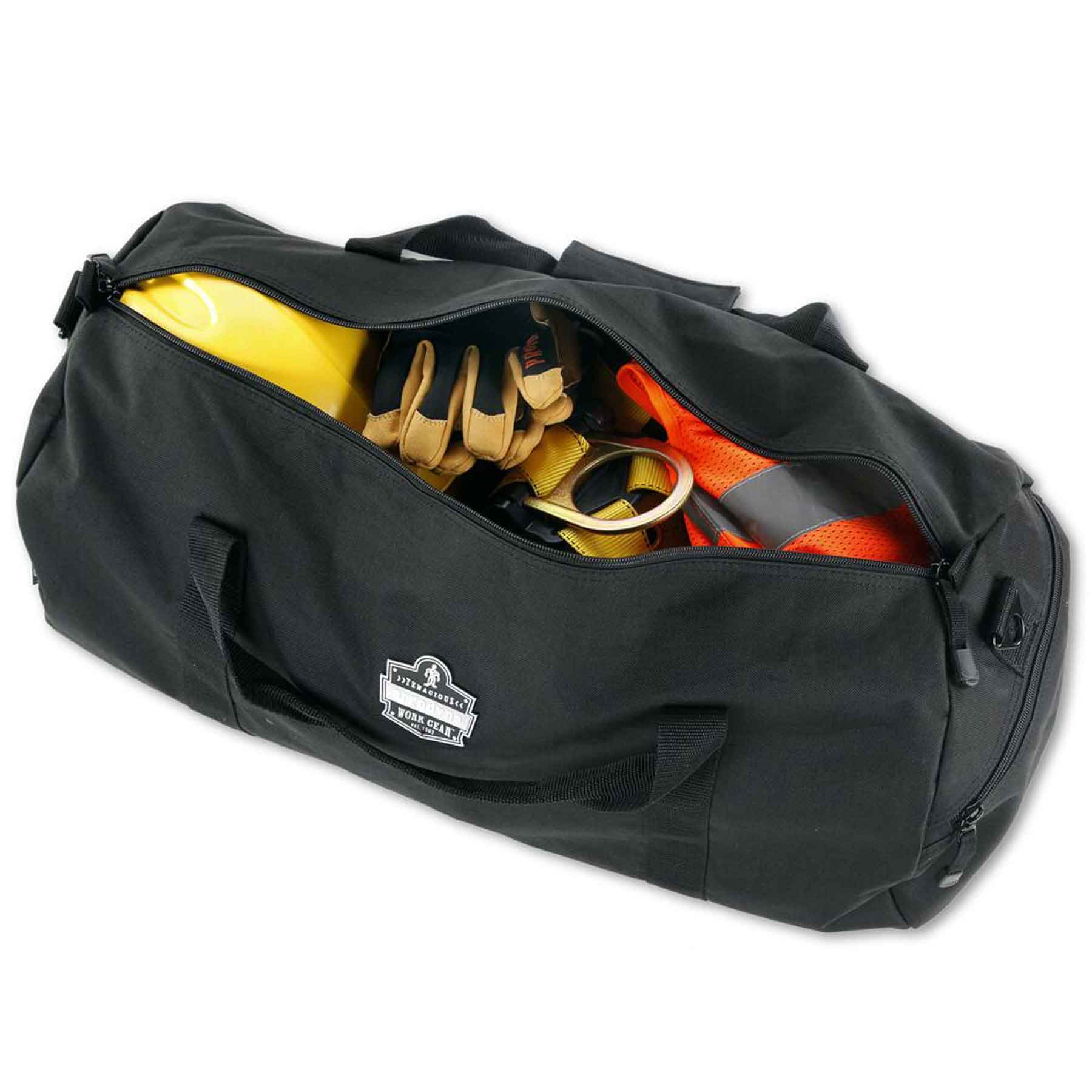 Ergodyne 13320 Arsenal 5020 Polyester Duffel Bag, Small, Black - Mactool Shop